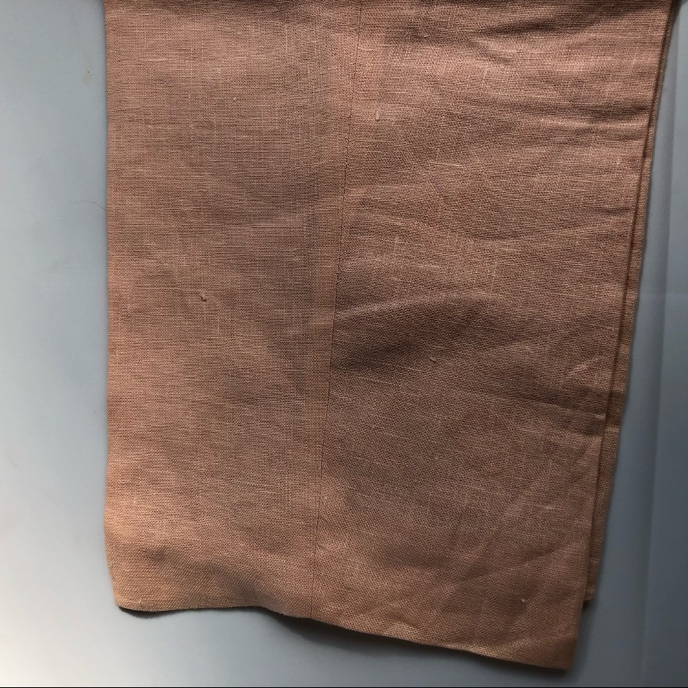 100% Linen Pants - Picture 6 of 6